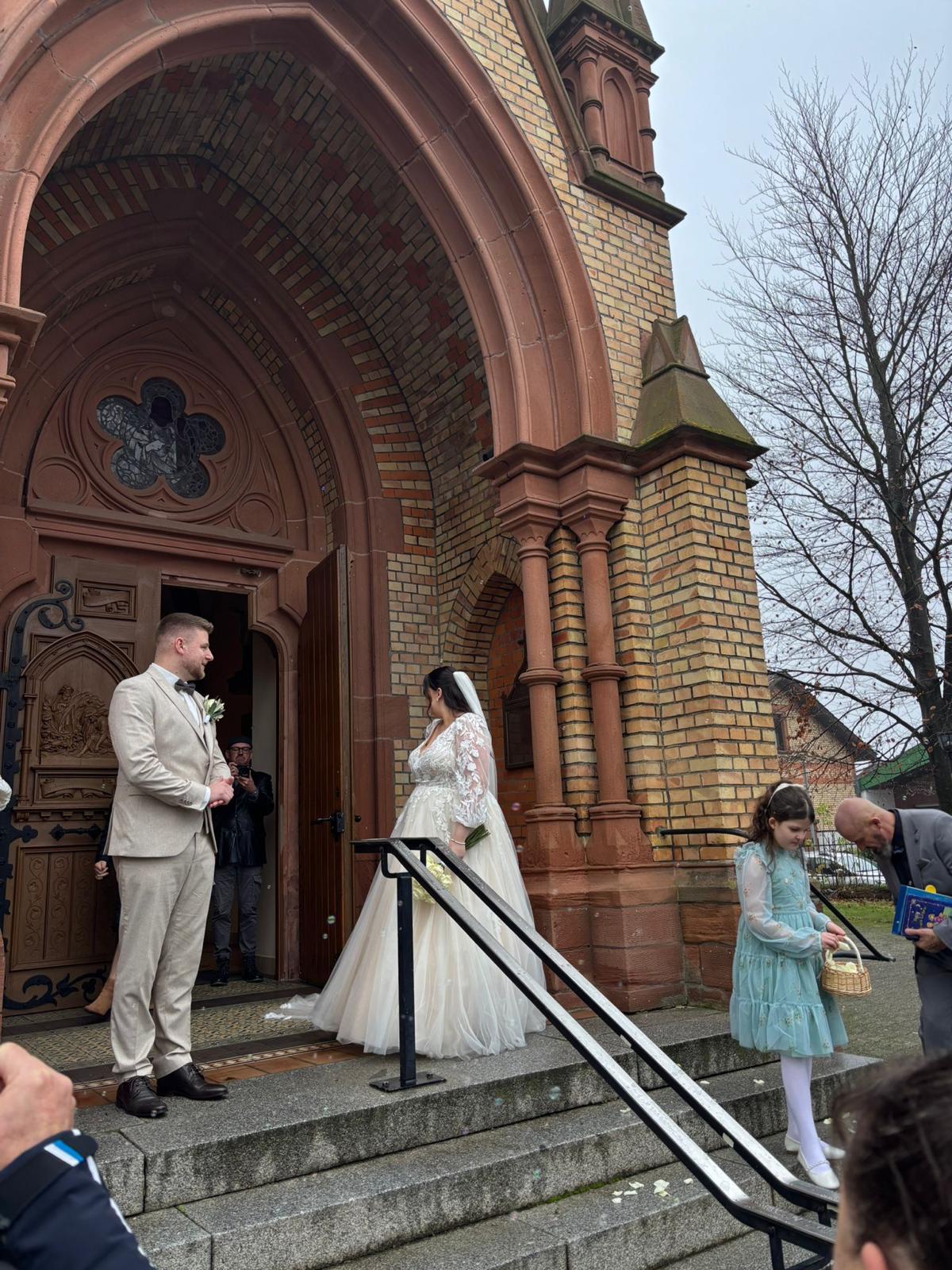 Unsere Hochzeit, Bild 9